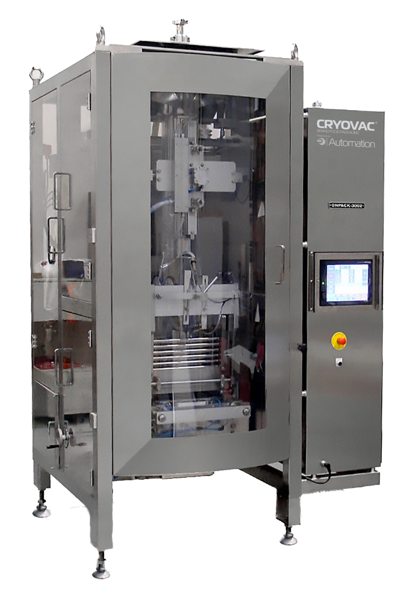 Cryovac deals packaging machines